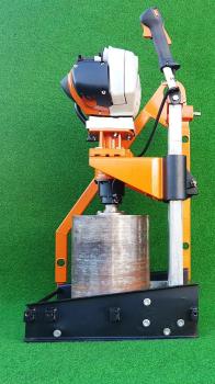 GÖLZ Kernbohrgerät KB 350 mit Stihl Antriebsmotor FS 560