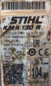 KMA 130 R