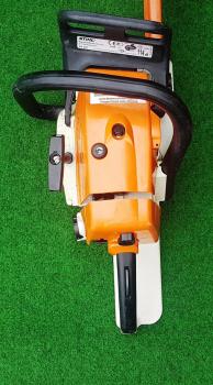 MS 260 C mit Kettenschnellspanner