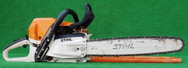 MS 362 C-M VW aus 2021 mit Griffheizung