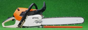 MS 441 W mit Griffheizung