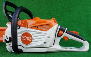 MSA 300 C-O aus 12/2021 mit AP 500 S NEU und AL 301 NEU