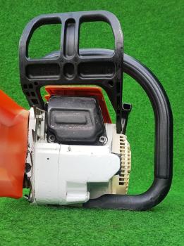 026 C mit Kettenschnellspanner
