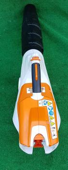 BGA 86 aus 03/2022 mit AP 300 S (NEU) u. AL 301(NEU)
