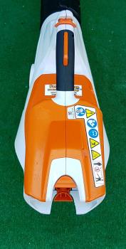 BGA 86 aus 03/2021 mit AP 300 S (NEU) u. AL 301 (NEU)