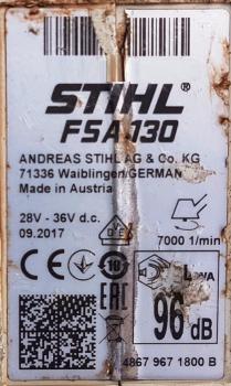FSA 130