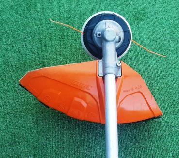 FSA 130 R inkl. AP 500 S / AL 301 /  Akkutasche mit Anschlussleitung und Doppelschultergurt