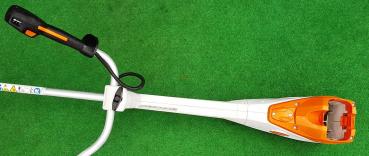 FSA 135 aus 03/2021 mit AR 3000 L und AL 500
