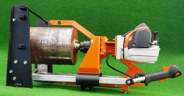 GÖLZ Kernbohrgerät KB 350 mit Stihl Antriebsmotor FS 560