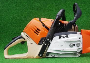 MS 500i W mit Griffheizung aus 06/2022