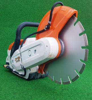 TSA 300 aus 08/2024 mit AP 500 S und AL 301