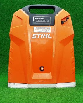 BGA 300 aus 05/2023 mit AR 3000 L und AL 501