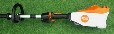 HLA 135 mit AR 3000 L und AL 500