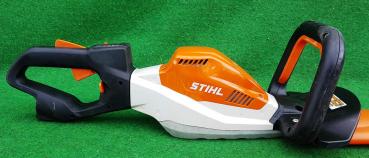 HSA 130 R aus 2023 mit AR 2000 L und AL 301