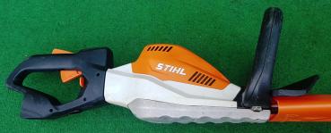 HSA 130 R  mit AR 3000 und AL 501