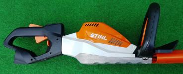 HSA 130 T aus 2023 inkl. AP 500 S und AL 301 mit Akkutasche und Anschlussleitung und Doppelschultergurt