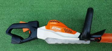 HSA 94 R mit AP 500 S und AL 301 NEU + Tragesystem NEU, Akkutasche AP mit Anschlussleitung