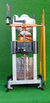 GÖLZ Kernbohrgerät KB 350 mit Stihl Antriebsmotor FS 560