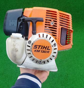 KM 130 R + HL-KM 145 Grad