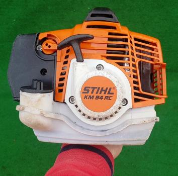 KM 94 RC-E aus 02/2022 + FS-KM