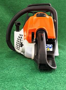 MS 211 C-BE aus 08/2021 mit Kettenschnellspanner u. ErgoStart