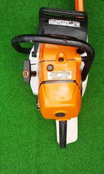 MS 661 C-M mit 90 cm