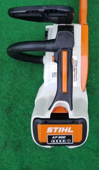 MSA 161 T aus 06/2022 mit AP 300 und AL 301