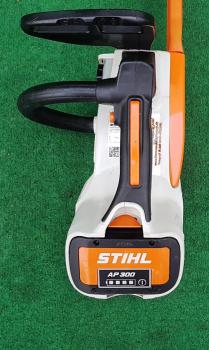 MSA 161 T mit AP 300 und AL 301