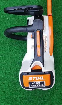 MSA 161 T aus 2024 mit 2 x AP 200 und AL 301 NEU