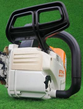 MSA 220 TC-O aus 2022 mit AP 200 S (2x) und AL 301 (Neu)