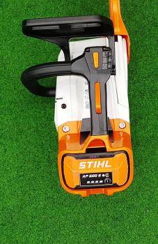 MSA 220 TC-O aus 04/2024 mit AP 500 S und AL 301 (Neu)