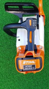 MSA 220 T aus 05/2022 mit 2 x AP 200 und AL 301 (NEU)