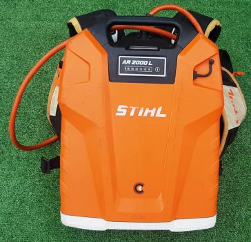 Preview: FSA 130 mit AR 2000 L und AL 301 NEU
