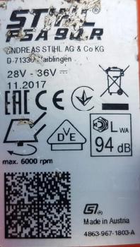 FSA 90 R mit AP 300 u. AL 301