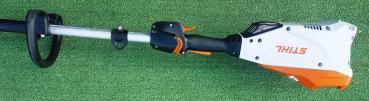 HLA 135 mit AR 3000 L und AL 501