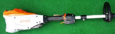 HLA 135 aus07/2023 mit AR 3000 L und AL 500