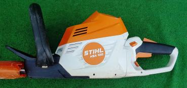 HSA 100 aus 11/2022 mit AP 500 S und AL 301