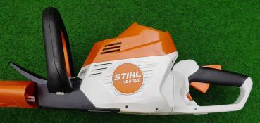 HSA 100 aus 2024 mit AP 500 S und AL 301