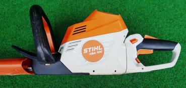 HSA 100 aus 2023 mit AP 500 S (NEU) und AL 301 (NEU)