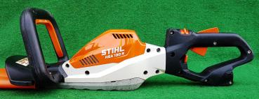 HSA 130 R aus 2023 mit AR 2000 L und AL 301