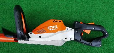 HSA 130 R aus 2023 mit AR 3000 L und AL 500 NEU