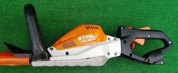 HSA 130 R aus 2022 mit AR 3000 L und AL 501 NEU