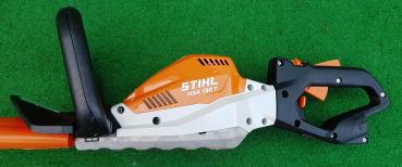 HSA 130 T aus 2023 inkl. AP 500 S und AL 301 mit Akkutasche und Anschlussleitung und Doppelschultergurt