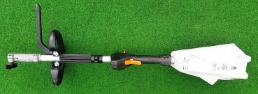 KMA 130 R + KB-KM (Kehrbesen) inkl. AR 2000 L + AL 301