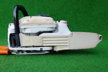 MS 261 C-M VW aus 2021 mit Griffheizung