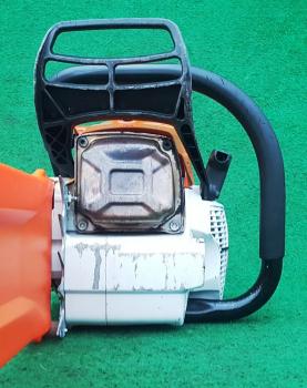 MS 661 C-M mit 90 cm