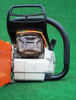 MS 661 C-M W 90 cm mit Griffheizung