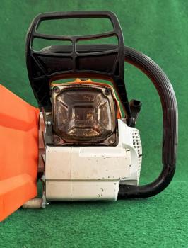 MS 661 C-M W 71 cm mit Griffheizung