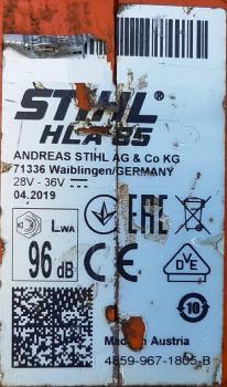 HLA 85 + AP 300 S und AL 301