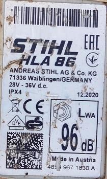HLA 86 aus 12/2020 mit AP 300 S (NEU ohne OVP) und AL 301 (NEU)